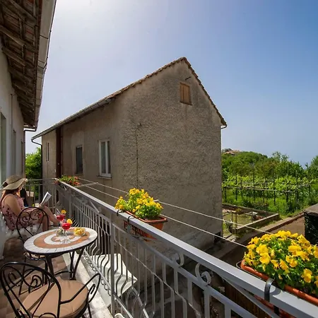 Σπίτι διακοπών Casa Ersilia Agerola