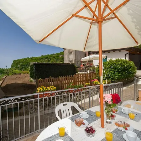 Σπίτι διακοπών Casa Ersilia Agerola