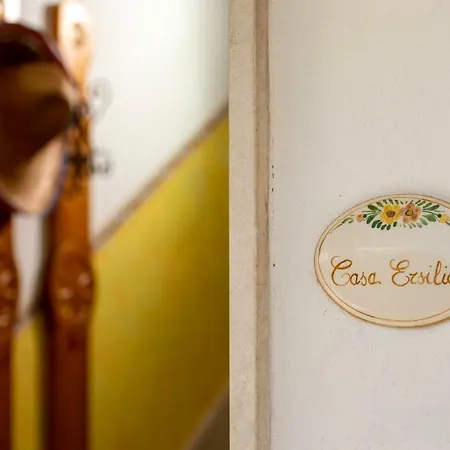 Casa Ersilia Σπίτι διακοπών *
