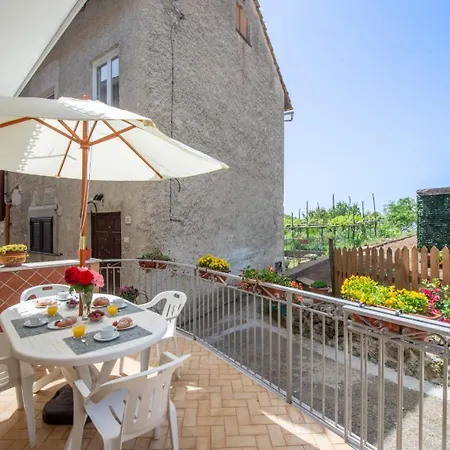 Casa Ersilia Apartment *