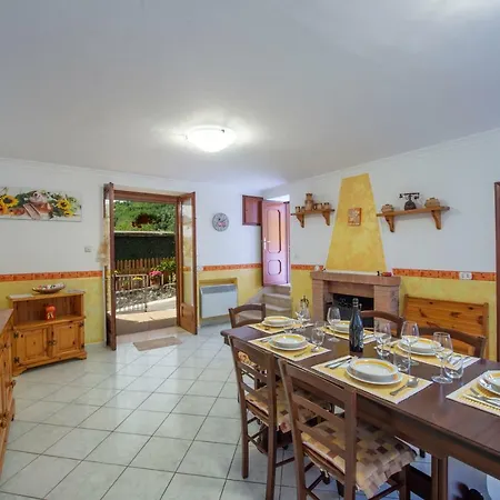 Hébergement de vacances Casa Ersilia